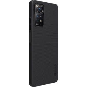 NILLKIN Super Frosted Cover Redmi Note 12 Pro 4G – Black