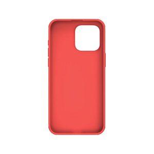 NILLKIN Super Frosted Cover iPhone 15 Pro – Red