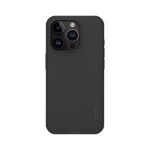 NILLKIN Super Frosted Cover iPhone 15 Pro – Black