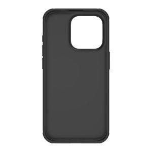 NILLKIN Super Frosted Cover iPhone 15 Pro – Black