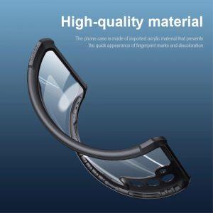 XUNDD Anti-drop airbag Cover Galaxy S21 FE 5G  – Black