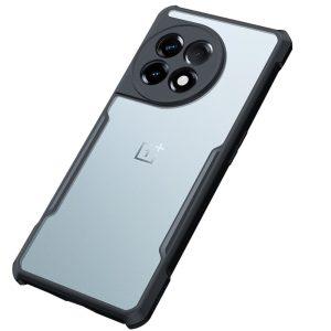 XUNDD Anti-Drop Airbag Cover OnePlus Ace 2 5G/11R 5G – Black
