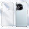 Candy Series Soft TPU OnePlus Ace 2 5G/11R 5G - Clear