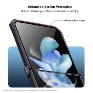 XUNDD Anti-drop airbag Galaxy Z Flip5 5G Cover – Black