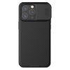 NILLKIN Camshield Pro Cover iPhone 15 Pro - Black