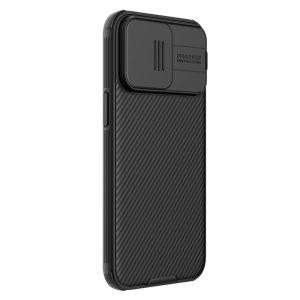 NILLKIN Camshield Pro Cover iPhone 15 Pro – Black