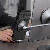 NILLKIN Camshield Pro Cover iPhone 15 Pro - Black - Image 3