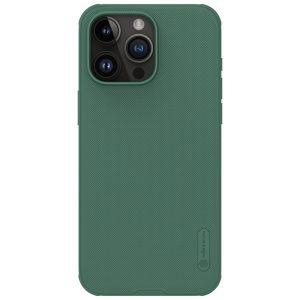 NILLKIN Super Frosted Cover iPhone 15 Pro Max – Green