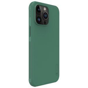 NILLKIN Super Frosted Cover iPhone 15 Pro Max – Green