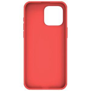 NILLKIN Super Frosted Cover iPhone 15 Pro Max – Red