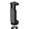 APEXEL APL-JJ10 Flexible 360° Tripod with Phone Holder - Black - Image 3