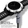 Type C To Fenix 5/6/7 Watch Charging Adapter - Gray - Image 3
