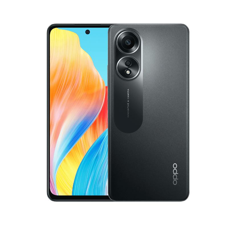 Oppo A58 6/128GB - Black