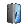 Carbon Fiber Texture PC+TPU OnePlus Nord CE 2 Lite 5G  - Black