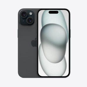 iPhone 15 Plus 128GB Black 2YRS