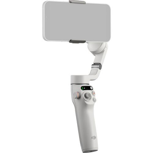 DJI Osmo Mobile 6 Handheld Stabilizer - White - Image 5