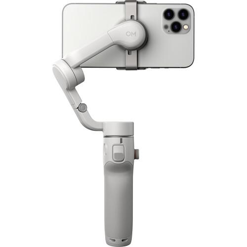 DJI Osmo Mobile 6 Handheld Stabilizer - White - Image 4