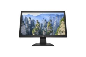 HP Monitor 19.5″ V20HD – Black