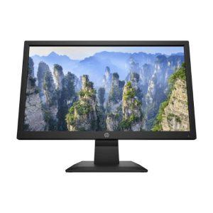 HP Monitor 19.5″ V20HD – Black