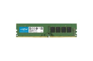 Crucial DDR4 4GB Desktop RAM (2666Mhz)