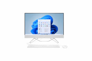 HP All-in-One CB1007NY Intel® Core™ i7-12th Gen 8GB RAM/512GB NVME SSD FHD – White