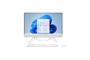 HP All-in-One CB1007NY Intel® Core™ i7-12th Gen 8GB RAM/512GB NVME SSD FHD – White