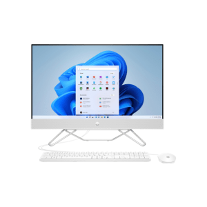 HP All-in-One CB1007NY Intel® Core™ i7-12th Gen 8GB RAM/512GB NVME SSD FHD – White