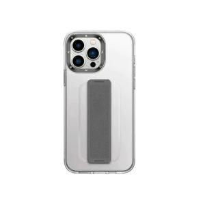 KeePhone Heldro Pro Cover for iP 15 Pro – Clear