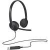 Logitech H340 USB PC Headset with Noise-Cancelling Mic - Image 2