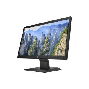 HP Monitor 19.5″ V20HD – Black