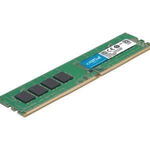 Crucial DDR4 4GB Desktop RAM (2666Mhz)
