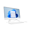 HP All-in-One CB1007NY Intel® Core™ i7-12th Gen 8GB RAM/512GB NVME SSD FHD - White - Image 2