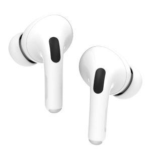 Porodo Soundtec Wireless Earbuds Pro V5.0 – White