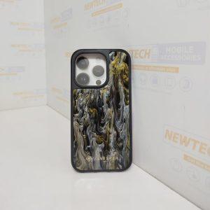 Janesper Glitterish Black iPhone 14 Pro