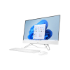 HP All-in-One CB1007NY Intel® Core™ i7-12th Gen 8GB RAM/512GB NVME SSD FHD - White - Image 3