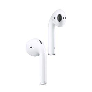 Porodo Blue Deep Bass Wireless Earbuds 2 – White (PB-ARPD2-WH)