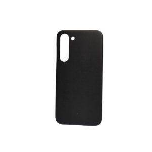 OneGif Samsung S23 Plus Classic Leather Cover – Black