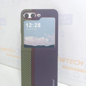 Piblue Magnetic Three-Color Cover Samsung Z Flip 5