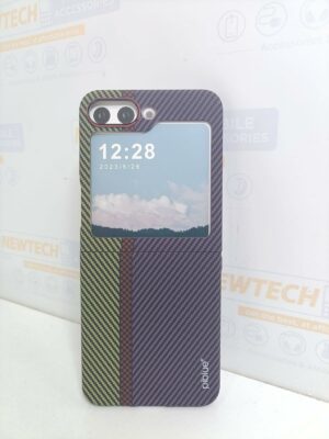 Piblue Magnetic Three-Color Cover Samsung Z Flip 5