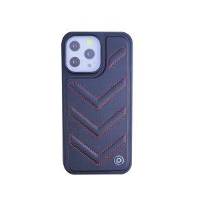 Piblue Magnetic Suction Series Cover iPhone 14 Pro Max – Black