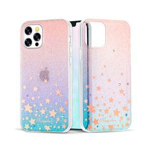 KINGXBAR iP 12/12 Pro Crystal  Cover