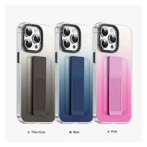 KeePhone Heldro Pro Cover for iP 15 Pro Max – Clear