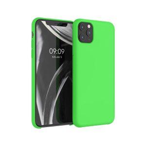 Soft TPU Cover iP 11 Pro – Green