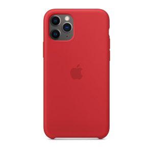 Eouro Stylish Cover iPhone 11 Pro – Red