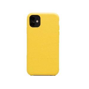 Eouro Stylish Cover iPhone 11 Pro – Yellow