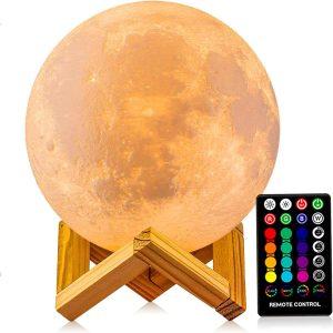 3D Moon Lamp (ML-15BTC/ML-15BT)