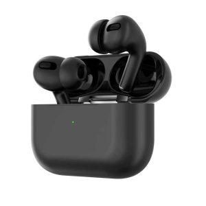 Green Lion True Wireless Earbuds Pro 2 – Black (GNTWSPRO2BK)