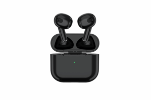 Green True Wireless Earbuds 3 – Black (GNTWIRBUD3BK)