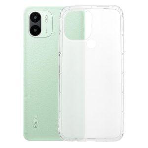 Redmi A1 / A1+/ A2 / A2+/ Poco C50 4G Clear TPU Cover