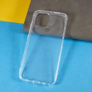 Redmi A1 / A1+/ A2 / A2+/ Poco C50 4G Clear TPU Cover